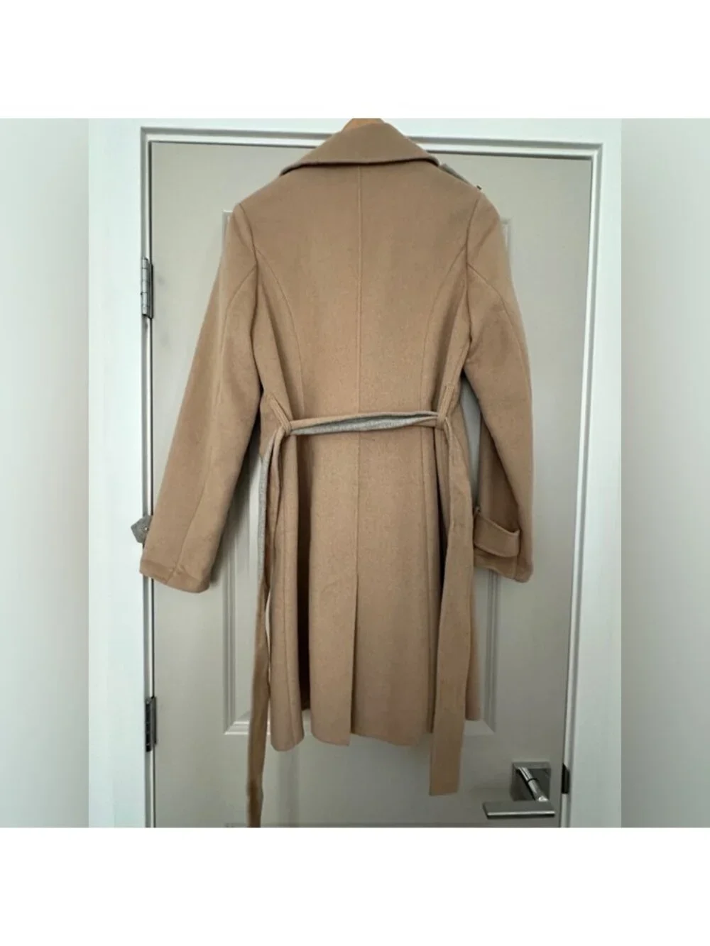 MICHAEL by MICHAEL KORS - wool blend coat